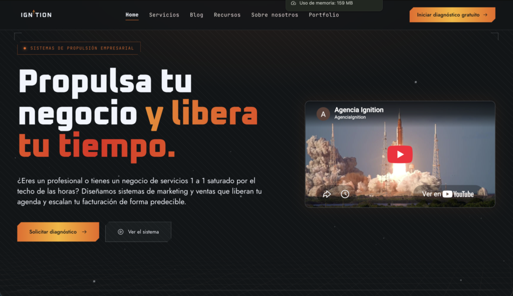 Web Corporativa