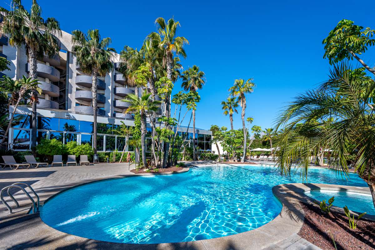 Hotel Albir Garden