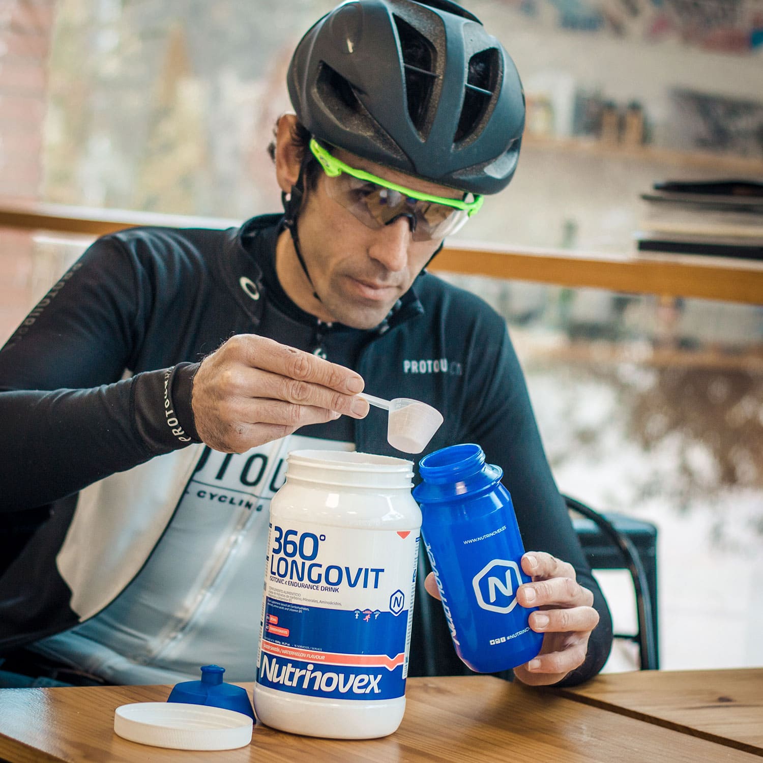 Nutrición deportiva